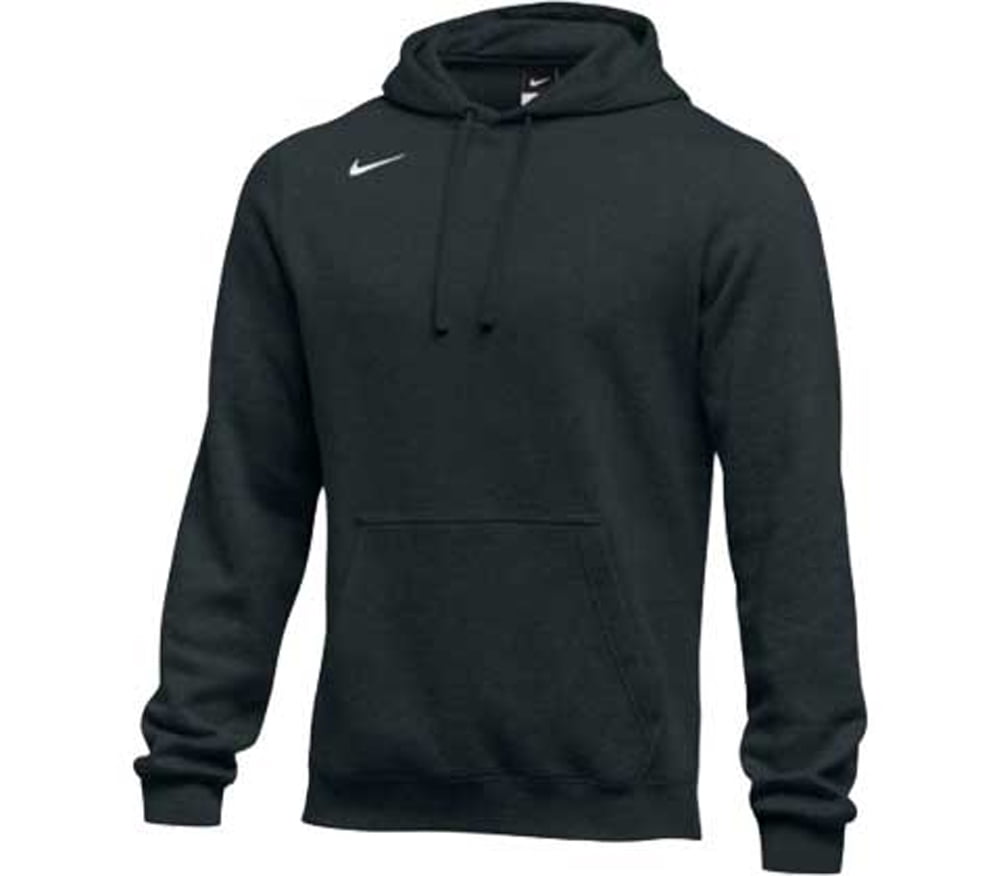 black nike hoodie mens cheap