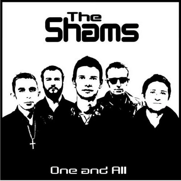 Shams - One & All - Rock - CD