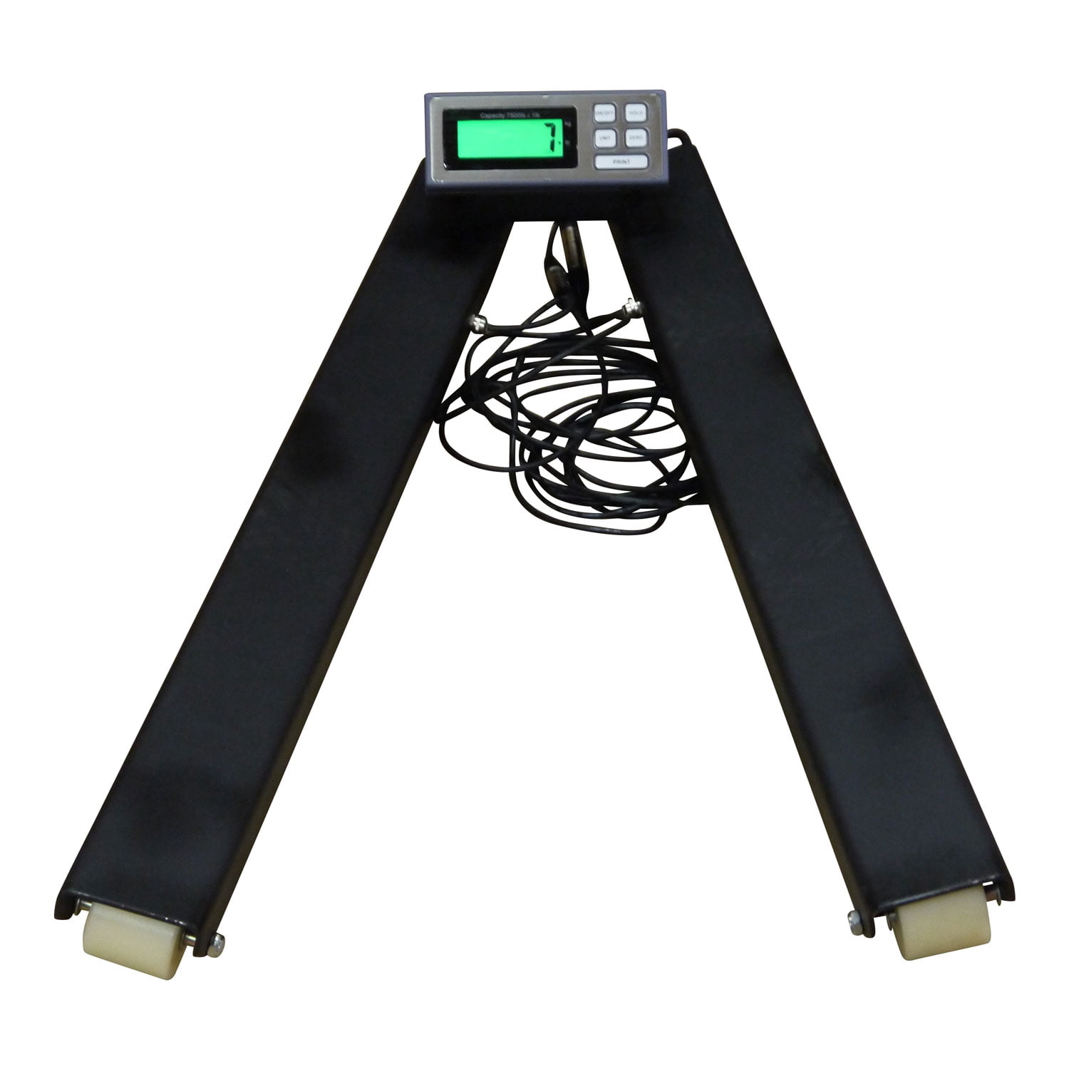 LW Measurements WB 10000 Steel Weigh Bars 10 000 Lb X 2 Lb Walmart