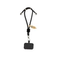 thumbnail image 1 of XD Collection CarryLoop Adjustable Recycled PET Phone Holder Wristlet, 1 of 6