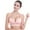 Pink, variant on Utoimkio Nursing Bras for Breastfeeding Seamless Ultra Comfort Maternity Bra, Natural Shape,Pregnancy Sleep Bralette Bras