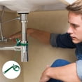thumbnail image 3 of Strap Wrench, Multi-Purpose For Faucets, Water Filters, Sinks, 3 of 8