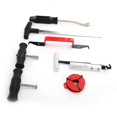 thumbnail image 4 of 7pcs Professional Windshield Remover Kit Automotive Wind Glass Removal Dismounting Tools, 4 of 5