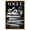 Gold Frame, variant on Sneaker Glitz and Glam Cover Canvas Fashion and Glam Art by Art Remedy, Gallery Wrapped, 16 x 24