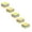 ZYellow-6PC, variant on Kaireo Sticky Notes 3X3 in Post Stickies Colorful Sticking Power Memo Pads Strong Adhesive 50 Sheets/Pad for Study, Office, To-Do Lists,Colored Notepads Set of 5