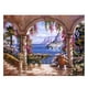 thumbnail image 1 of DIY 5D Diamond Painting Full Drill Crystal Pintura decorativa Artesanía para la decoración de la pared del hogar, 1 of 7