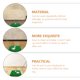 thumbnail image 3 of RENACLIPY Golfs Training Mat Esterilla De Césped Sintético Para Práctica De Golf En Casa, 3 of 7