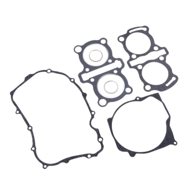 de reconstrucción de juntas de motor para CM 400 C CB400A CB 400 78-81 V GS28 Zulema Kit completo de juntas del motor