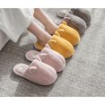 thumbnail image 2 of Toboganes de Interior para el hogar, Zapatillas de Felpa Antideslizantes, Zapatillas de casa para Mujer, Zapatillas de algodón cálidas para Interiores de Invierno, Zapatillas de Gato Lindas para el ho, 2 of 5
