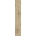 thumbnail image 4 of Ekena Millwork 6"W x 30"D x 38"H Funston Block Rough Sawn Bracket w/ Offset Brace, Douglas Fir, 4 of 25