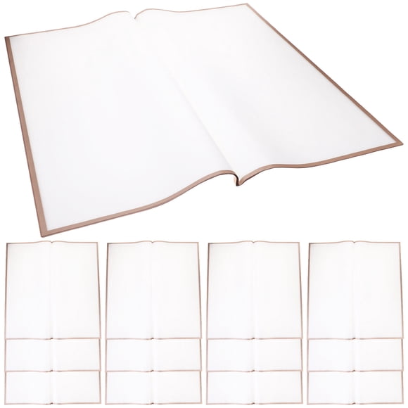 FUTUREORYY Papel Para Envolver Y Regalos Con Creativo Y Natural