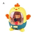 thumbnail image 1 of Basketball Toys Cute Shape Handheld Desktop Game Mini Finger Ball Shooting Machine for Children, 1 of 10