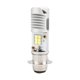 thumbnail image 1 of Luces LED para motocicletas de doble cara P15D King Kong H6 T19, focos de luz cercana y lejana, 1 of 1