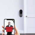 thumbnail image 1 of Timbre Con Vídeo, Timbre Inalámbrico Con Cámara IP65, Visión Nocturna Resistente Al Agua Para El Hogar, 1 of 7