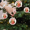 thumbnail image 6 of Dolly Memorial Parton Christmas Ornament Commemorative Hanging Tree Pendant for Home Office Shelf Decor Dolly Gifts for Women Festive Party Accessories, 6 of 6
