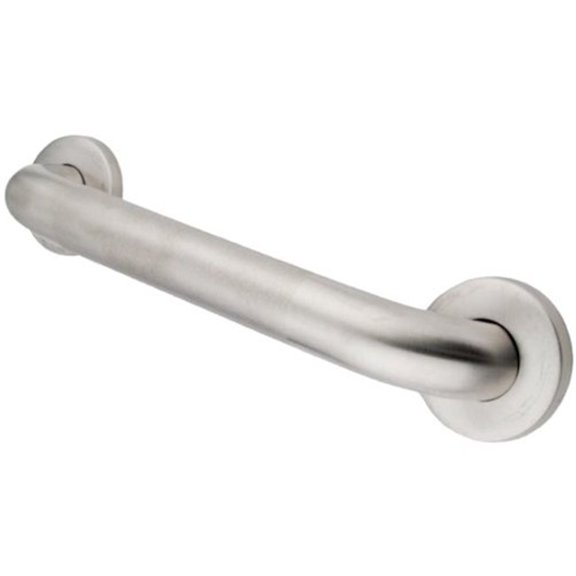 Kingston Brass GB1232CS Made To Match 32-Inch x 1-1/2-Inch O.D. Stainless Steel Grab Bar in Brushed
