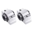 thumbnail image 1 of Unique Bargains SCV8UU Linear Ball Bearing Slide Block Units, 8mm Diamètre d'Alésage Pack de 2, 1 of 5