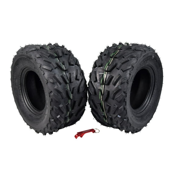 Kenda 085300762A1 16x8-7 Pathfinder Front or Rear ATV/UTV Tires 2 Pack Bottle Opener Keychain