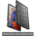 thumbnail image 4 of Funda para tablet Poetic TurtleSkin Series para Samsung Galaxy Tab S7/S8, 4 of 6