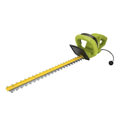 Sun Joe HJ22HTE Electric Hedge Trimmer | 22-Inch | 3.5 (Best Commercial Electric Hedge Trimmer)