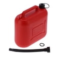 thumbnail image 4 of Jerry Can, Tanque De Aceite 10L Rojo Para Manipulación Para Suministro Industrial Para Latas, 4 of 7