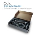 thumbnail image 4 of Grifo mezclador para cocina y purificador de agua ilios innova  cromo, 4 of 9