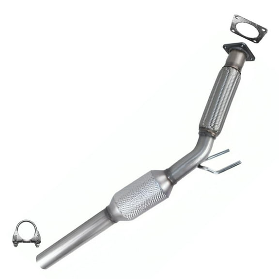 Northeastern Exhaust Front Catalytic Fits 2010–2014 Volkswagen Jetta 2.5L – Direct Fit with EPA-Approved