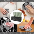 thumbnail image 3 of Dishcloths For Kitchen Thickened Water-Washable Disposable Pull-Out Cloth 1 Count, 3 of 8