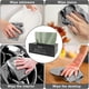 thumbnail image 3 of Trapos desechables Paño de cocina desechable grueso para personas perezosas Paño de cocina lavable con agua Paño extraíble para uso seco y húmedo Electrodomésticos de cocina Artículos de limpieza Toal, 3 of 8