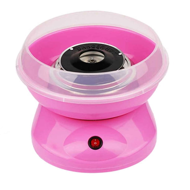 Máquina para hacer algodón de azúcar eléctrico para el hogar, máquina para hacer hilo de azúcar y azúcar para el hogar, para fiestas, bricolaje, regalo para niños, electrodomésticos de cocina kenally DZ4992-01