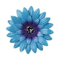 thumbnail image 2 of Homerr Metal Flower Wall Art Garden Wall Decor Handmade Multicolored Metal Sunflower Wall Decor Flower Art for Garden Home Outdoor Hanging Decoration, 2 of 8