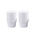 thumbnail image 1 of Leutsin Large Flanged Cake Cups Multicolor Baking Desserts High Temperature Cake Cups, 1 of 3
