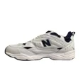 thumbnail image 3 of New Balance Mens MX609 WN Atletic Casual Shoes White/Navy Big Size US 18M, 3 of 6