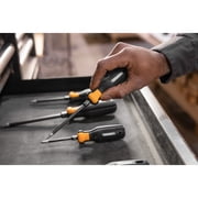 ToughBuilt 8 Pc. Pro Screwdriver Set