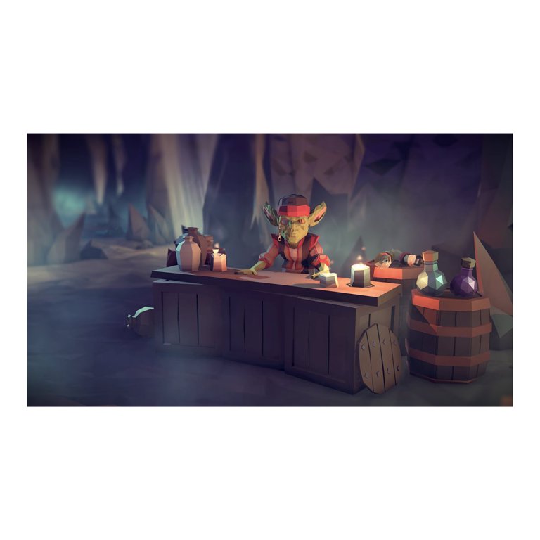 For the King, Merge Games, Nintendo Switch, 819335020351