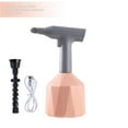 thumbnail image 1 of Sprinkler Electric Sprayer Agriculture Tools Watering Can Atomizing Watering Bottle Water Sprayer Rechargeable Garden Sprayer Style E, 1 of 6