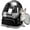 Black, variant on Cat Backpack Carrier, Breathable Cat Carrier Large Space Bubble Pet Backpack for Kitty Small Dog up to 12lbs, Transparent & Foldable Pet Carrier for Travel Hiking(Pink)