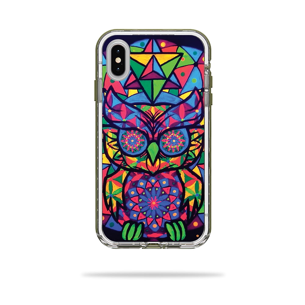 Skin Decal Wrap Compatible With LifeProof NEXT iPhone XS Max Case
