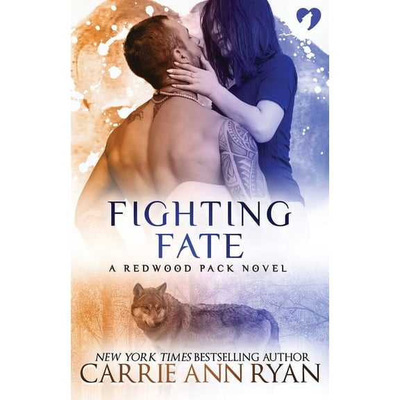 Redwood Pack Fighting Fate, Book 6, (Paperback)
