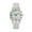 Light Blue, variant on Hearth & Gear Ladies Watch Clock Silicone Strap Fashion Ladies Watch Quartz Watch Men's Watch Leather Wrist Strap Stretch Watch Bands for Men Light up for Men Couples Light up Bracelets Wristwatch