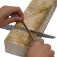 thumbnail image 6 of SENRISE Diamond Rhombic File for Woodworking Polishing and Garden Tools 5 Inch, 6 of 6