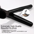 thumbnail image 2 of Juego de 8 a 32 brochas de maquillaje, cosmética, para rostro, herramientas de maquillaje, belleza para mujeres, base profesional, rubor, sombra de ojos, 2 of 6