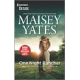 thumbnail image 1 of Pre-Owned One Night Rancher & Need Me, Cowboy: A Friends to Lovers Western Romance (Mass Market Paperback) 1335679952 9781335679956, 1 of 2