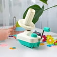 thumbnail image 4 of Ovzne Manual Winding Machine Household Small Yarn Winding Machine On Clearance, 4 of 6