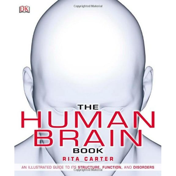 Pre-Owned The Human Brain Book (Hardcover) 0756654416 9780756654412