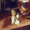 thumbnail image 4 of CXALSSY Garden Decor, Outdoor Decor, Garden Statues, Garden Statues Clearance, Garden Statues for Outside, 4 of 7