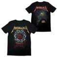 thumbnail image 1 of Camisetas de Rock Band para hombre, ropa de calle Vintage de algodón con estampado de Música Pesada de Metal, Hip Hop, Harajuku, Punk, manga corta, Y2k xuanjing  unisex, 1 of 2