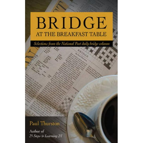 Bridge at the Breakfast Table (Paperback)