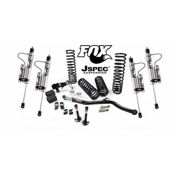 Jeep Jk Reservoir Shocks