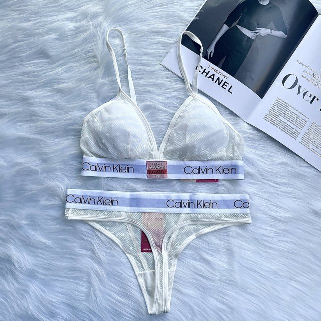 Calvin Klein sexy Ropa Interior Combinación Sujetador